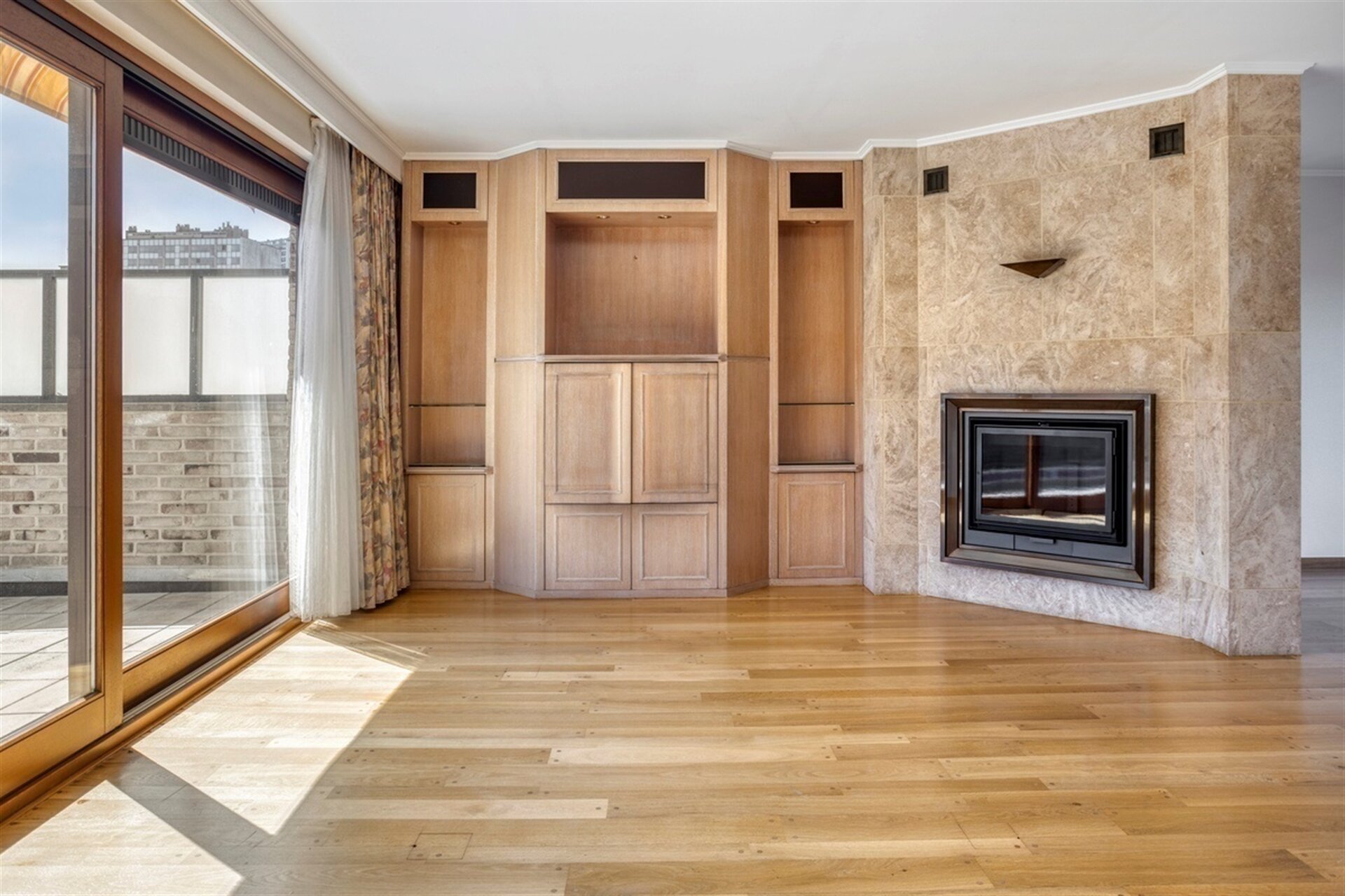Penthouse te koop in BRUXELLES