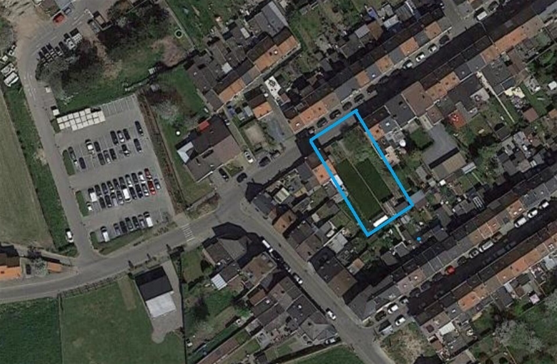 Projectgrond te koop in ASSE