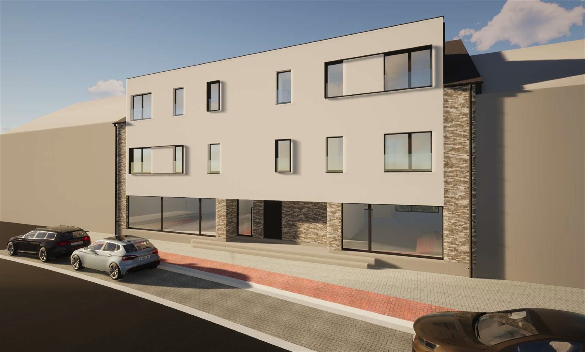 Projectgrond te koop in ASSE