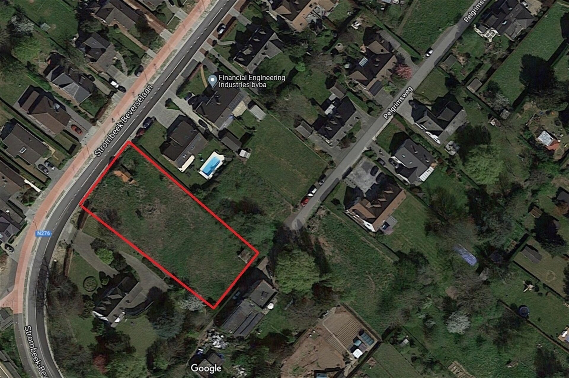 Projectgrond te koop in MEISE