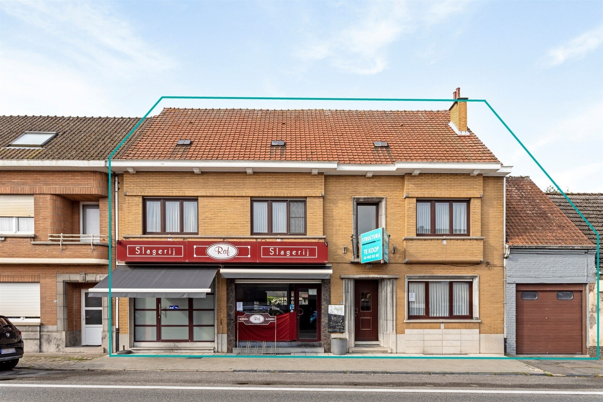 Projectgrond te koop in OPWIJK
