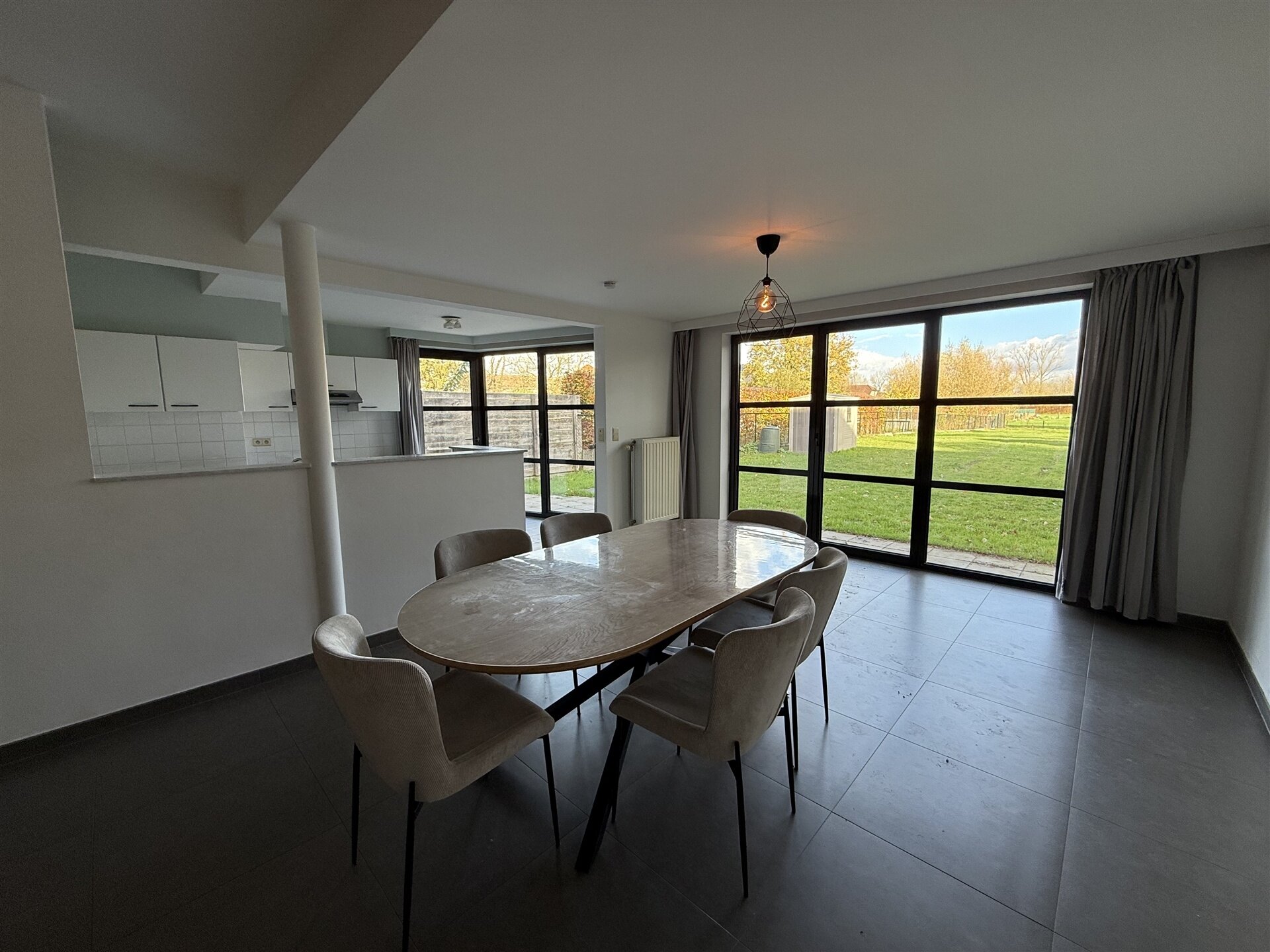 Rez-de-Chauss&eacute;e &agrave; louer &agrave; STEENHUFFEL