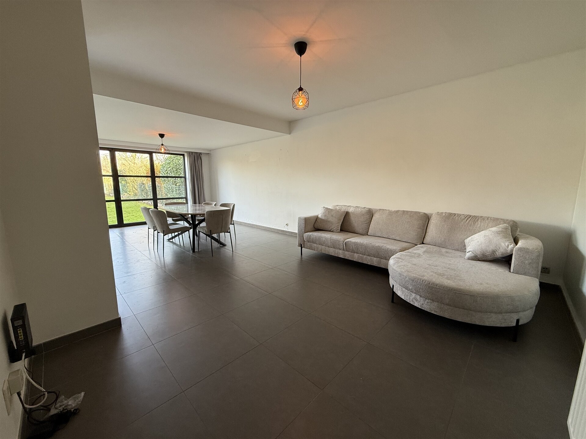 Rez-de-Chauss&eacute;e &agrave; louer &agrave; STEENHUFFEL