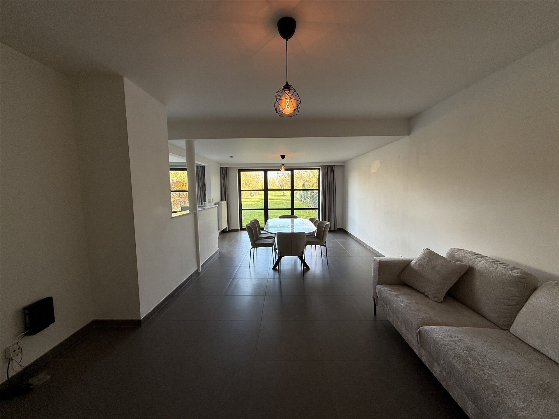 Rez-de-Chauss&eacute;e &agrave; louer &agrave; STEENHUFFEL