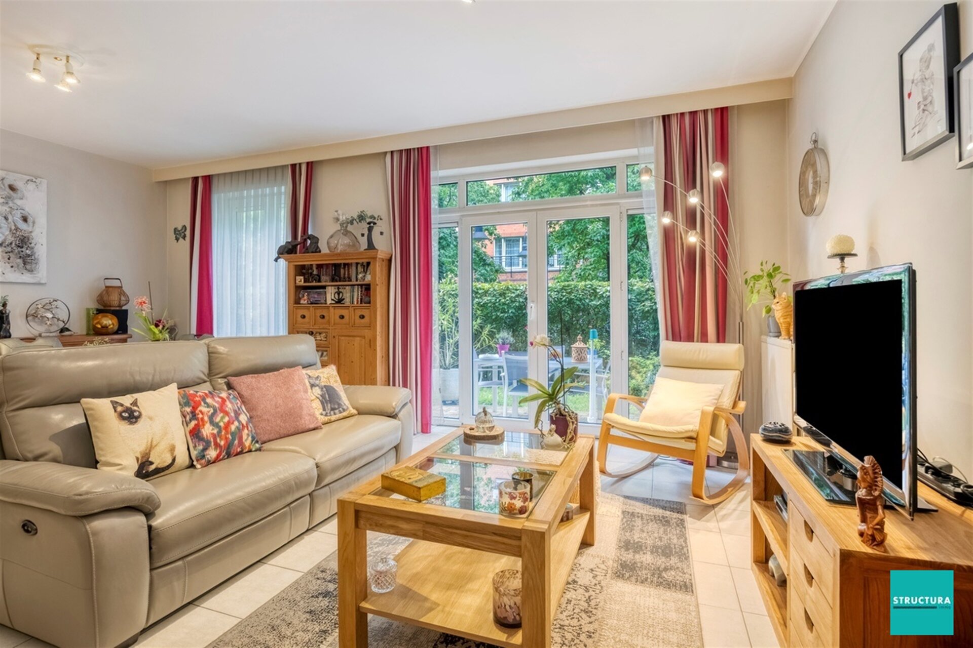 Rez-de-Chaussée à vendre à JETTE
