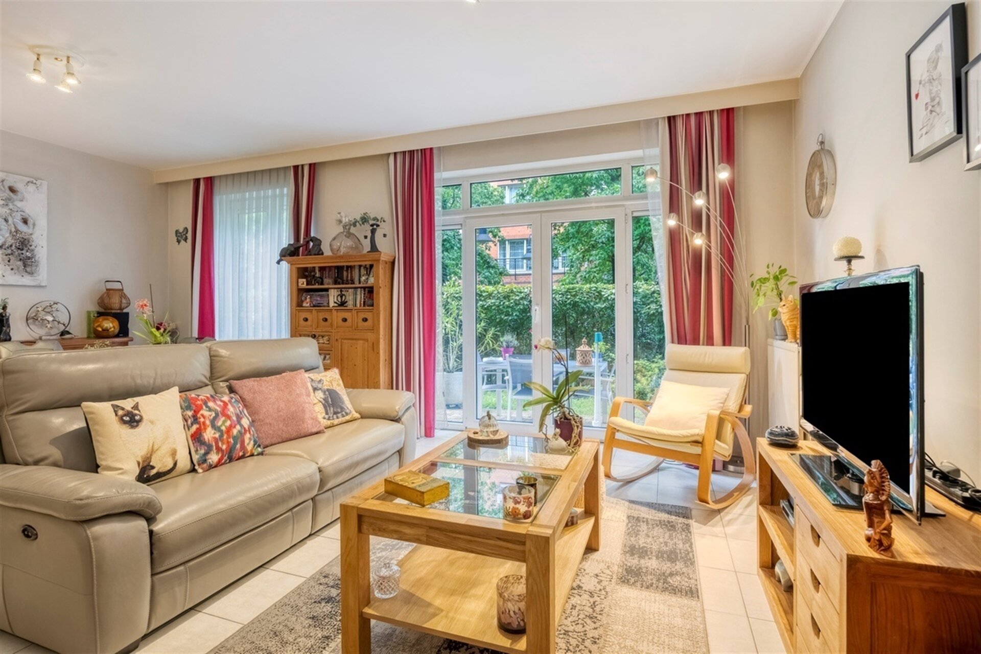 Rez-de-Chaussée à vendre à JETTE