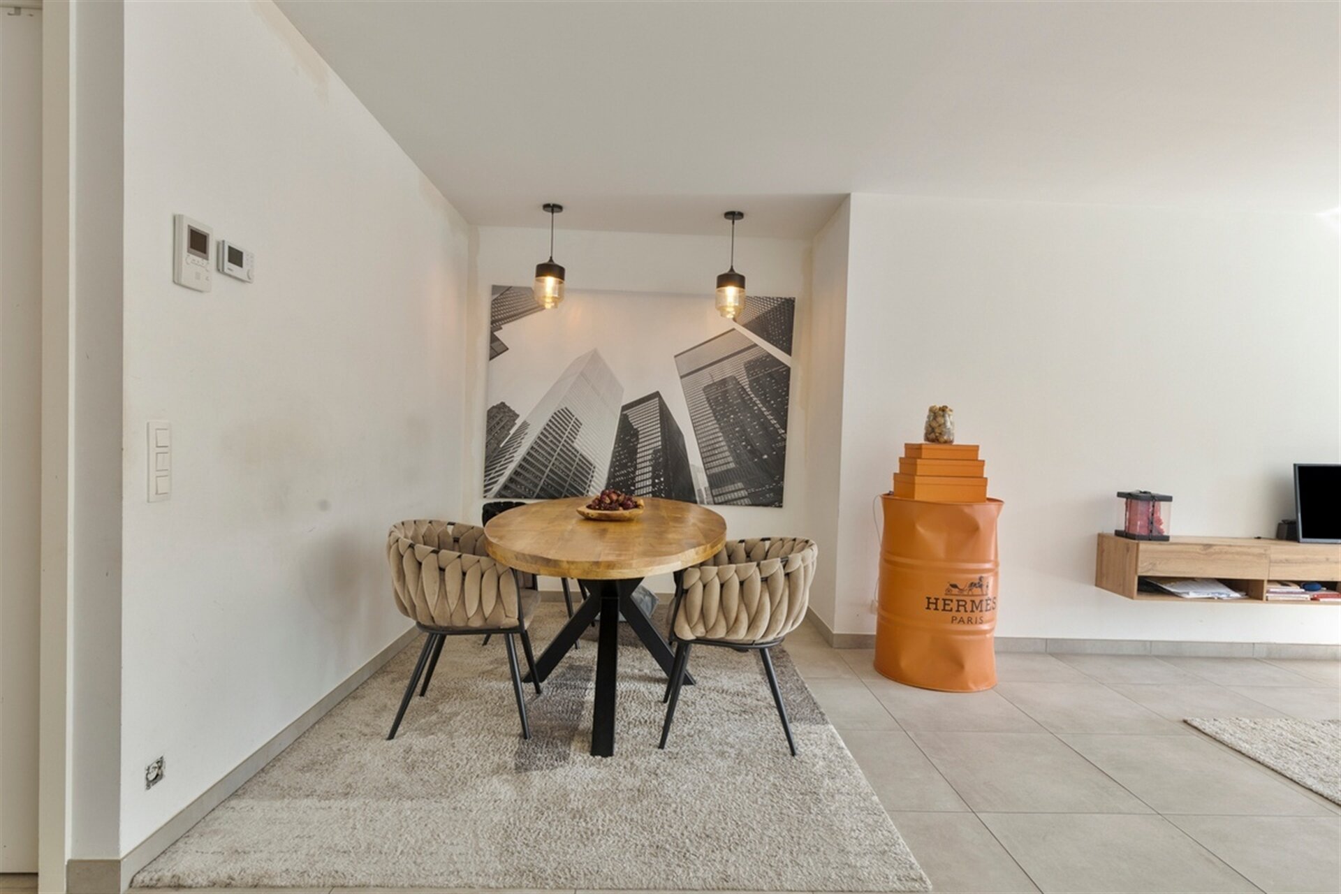 Rez-de-Chauss&eacute;e &agrave; vendre &agrave; MERCHTEM