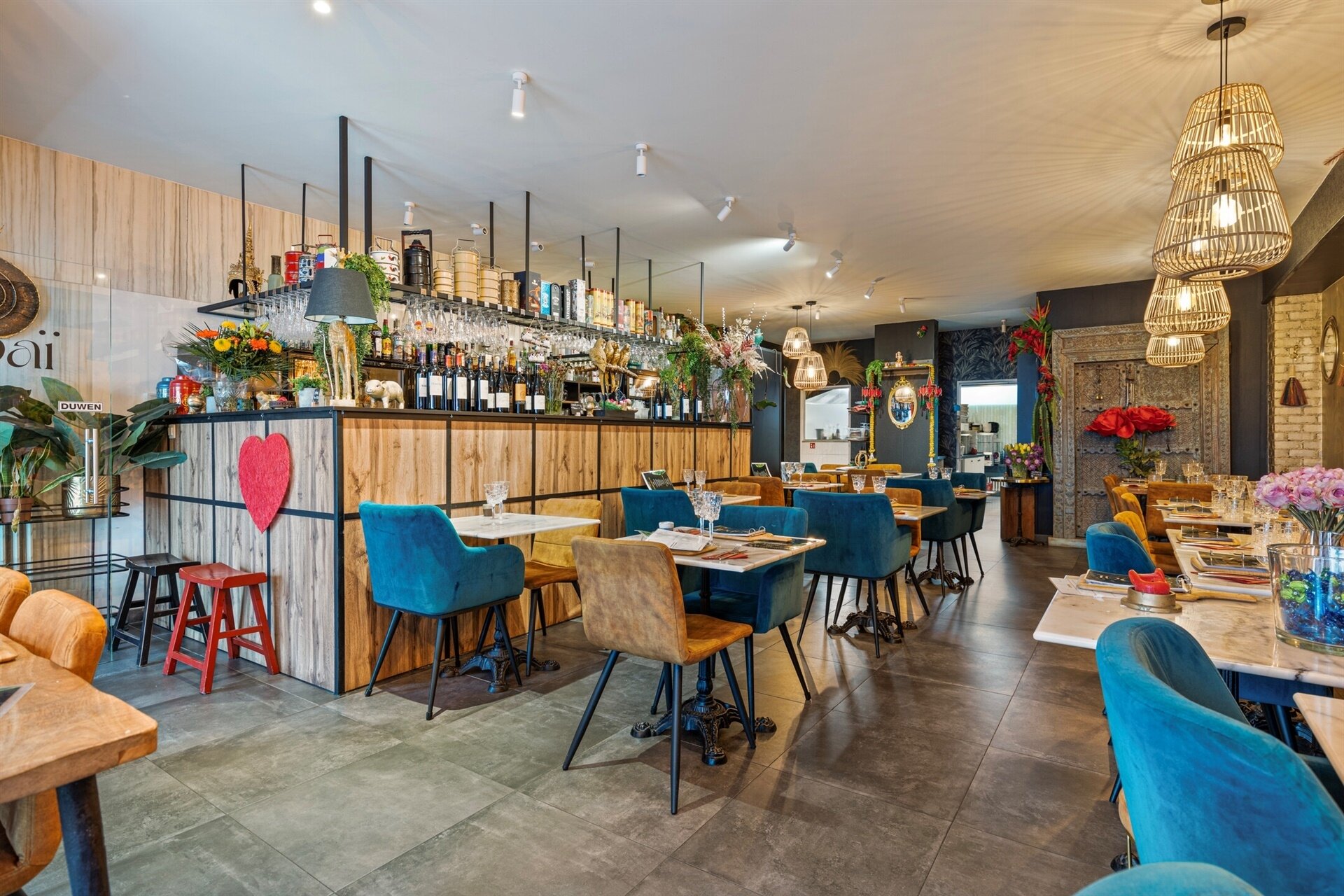 Rez-de-chaussée commercial à vendre à MERCHTEM