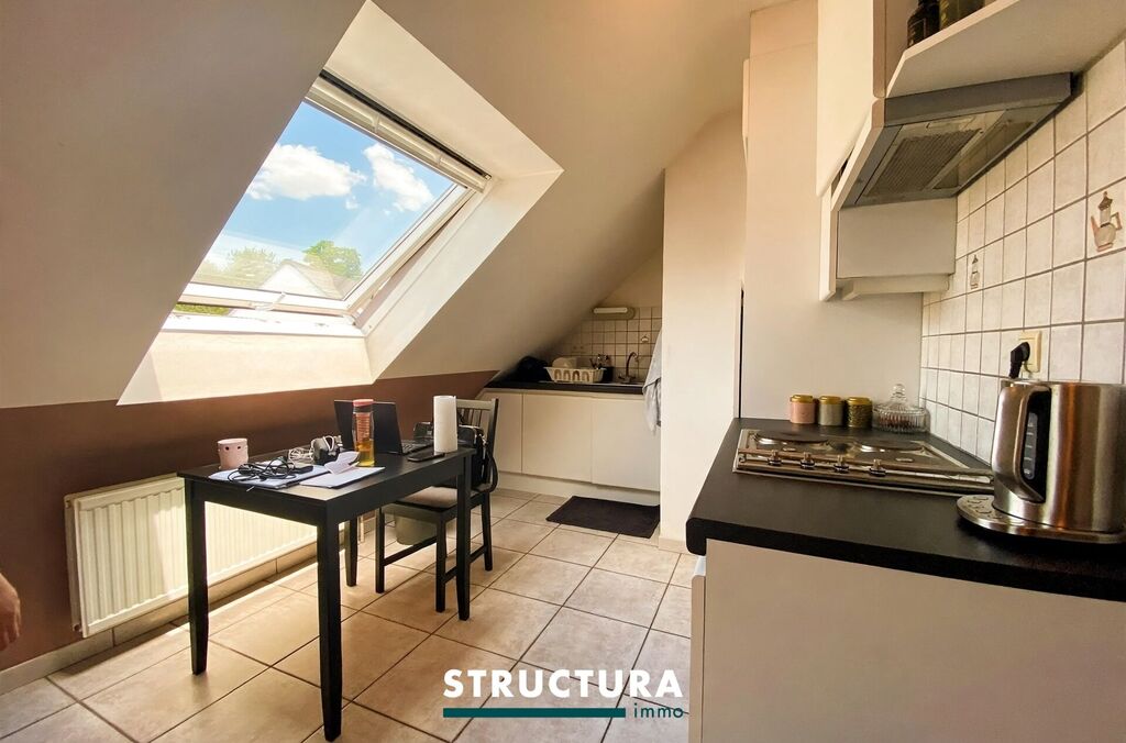 Appartement &agrave; louer &agrave; BRUSSEGEM