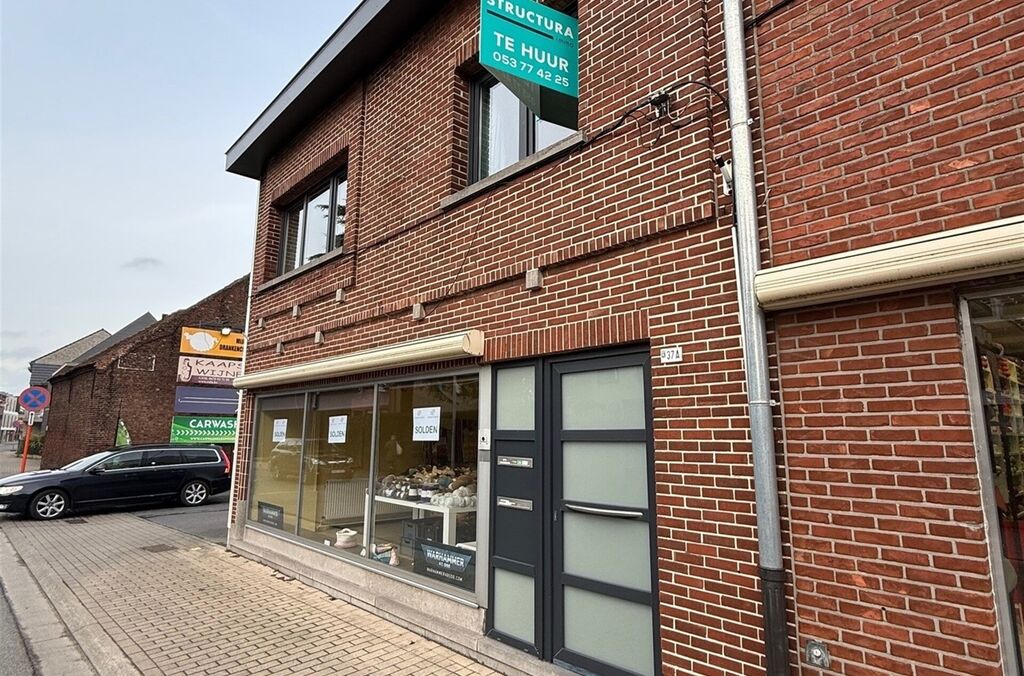 Appartement &agrave; louer &agrave; BUGGENHOUT