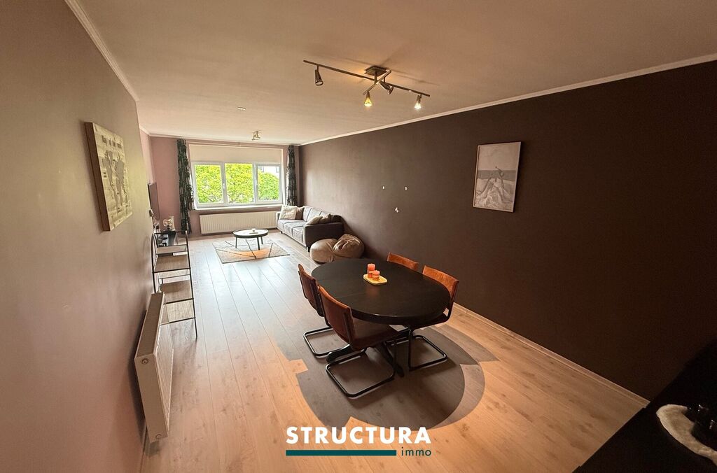 Appartement &agrave; louer &agrave; BUGGENHOUT