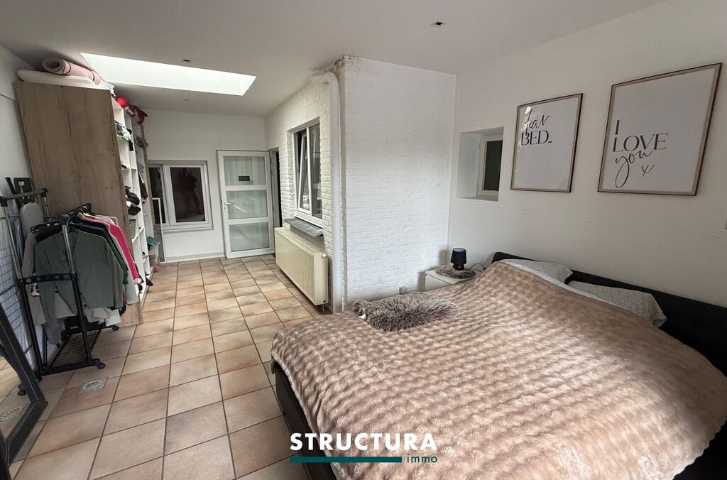 Appartement &agrave; louer &agrave; BUGGENHOUT