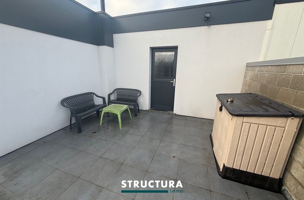 Appartement &agrave; louer &agrave; BUGGENHOUT