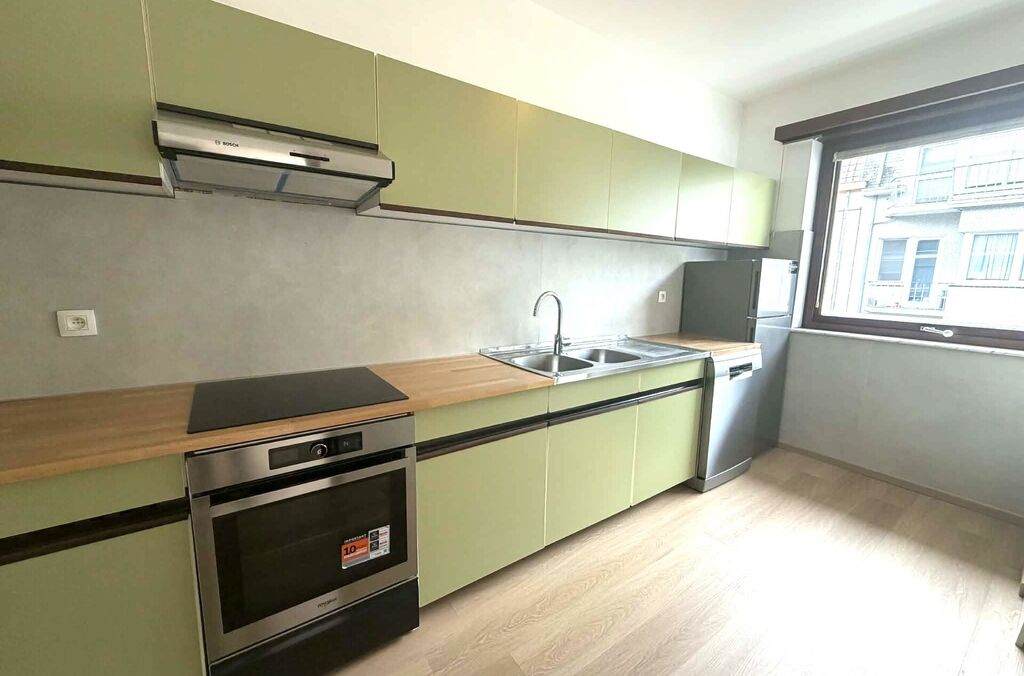 Appartement &agrave; vendre &agrave; JETTE