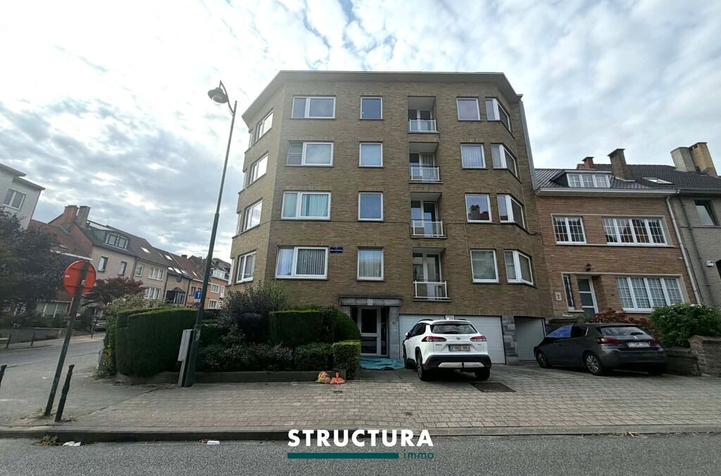 Appartement &agrave; louer &agrave; LAEKEN (BRU.)