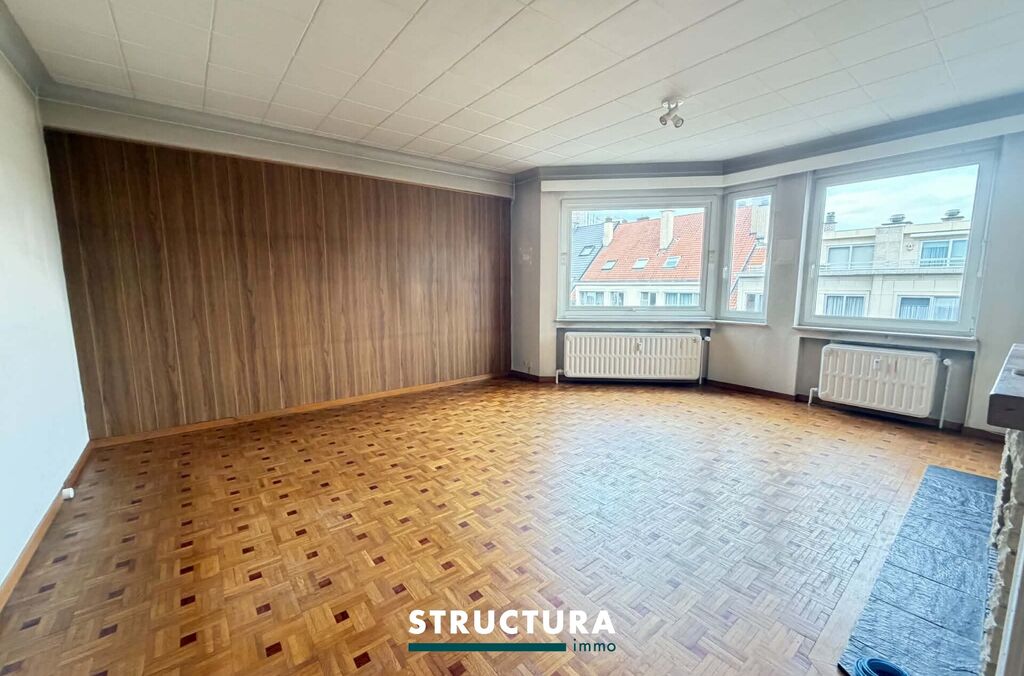 Appartement &agrave; louer &agrave; LAEKEN (BRU.)