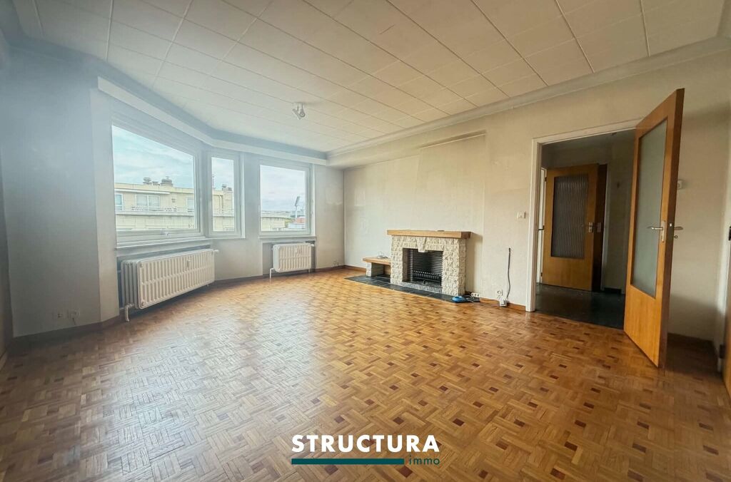 Appartement &agrave; louer &agrave; LAEKEN (BRU.)