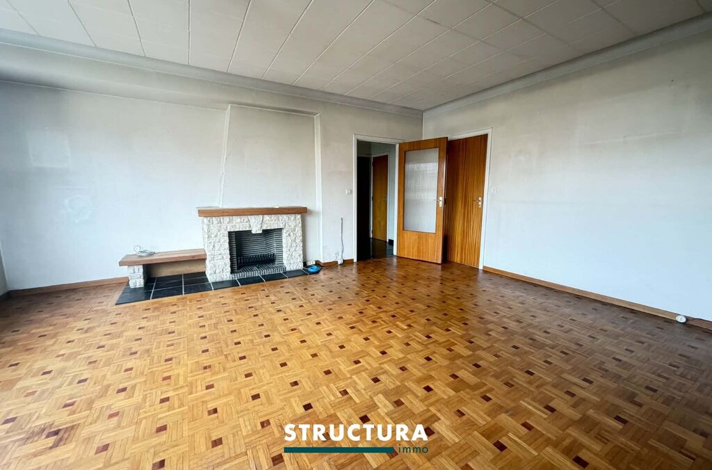 Appartement &agrave; louer &agrave; LAEKEN (BRU.)