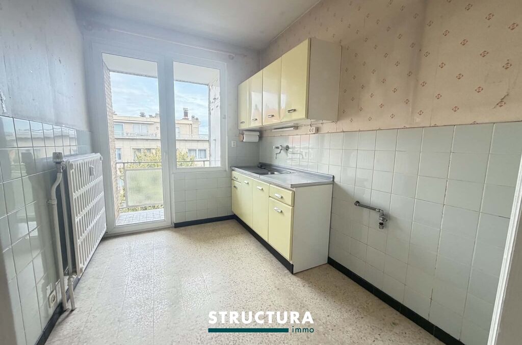 Appartement &agrave; louer &agrave; LAEKEN (BRU.)