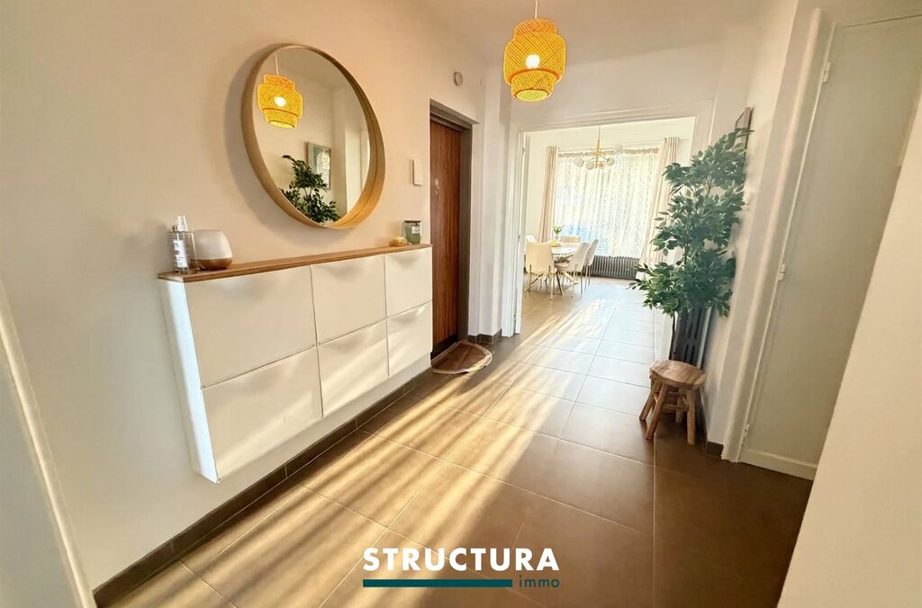 Appartement &agrave; louer &agrave; LAEKEN (BRU.)