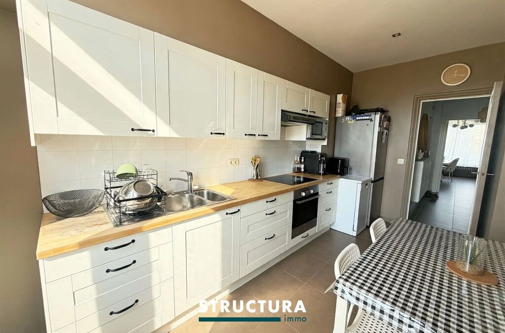 Appartement &agrave; louer &agrave; LAEKEN (BRU.)