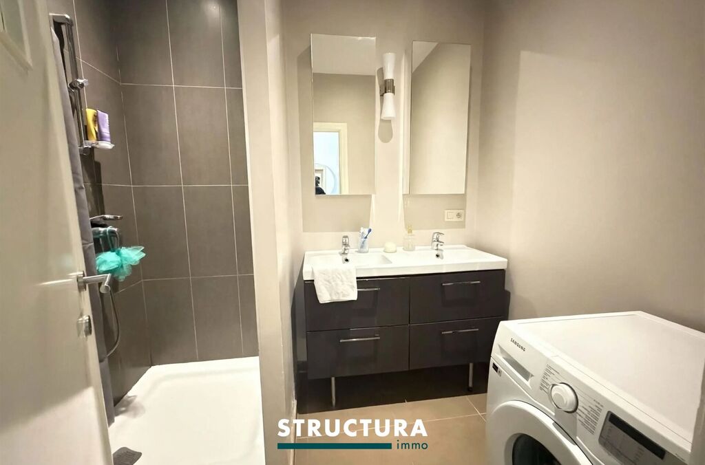 Appartement &agrave; louer &agrave; LAEKEN (BRU.)