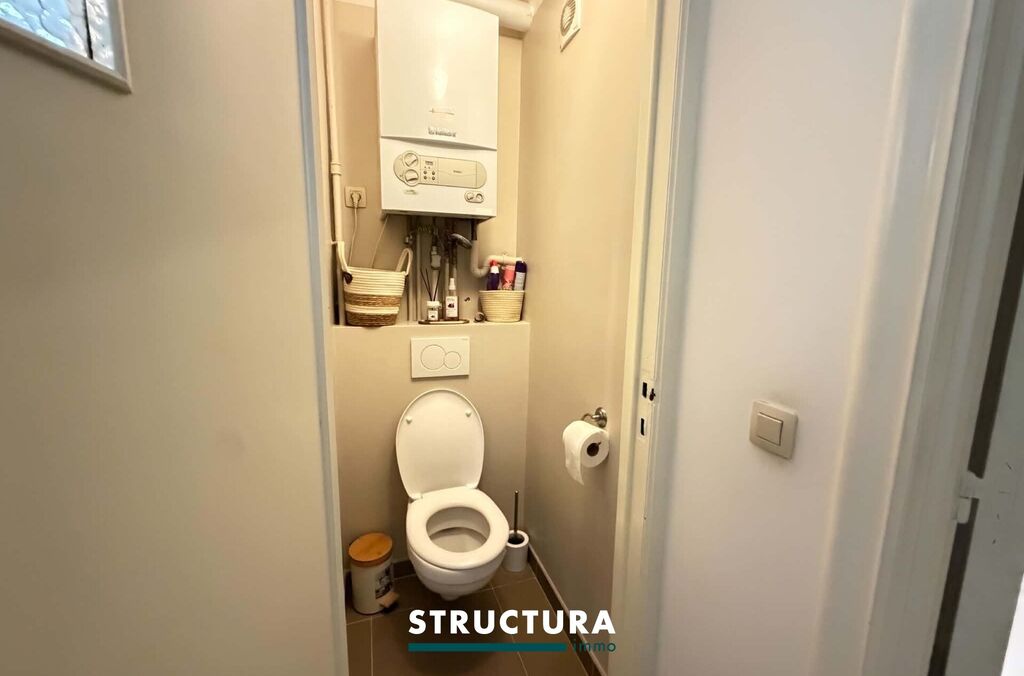 Appartement &agrave; louer &agrave; LAEKEN (BRU.)