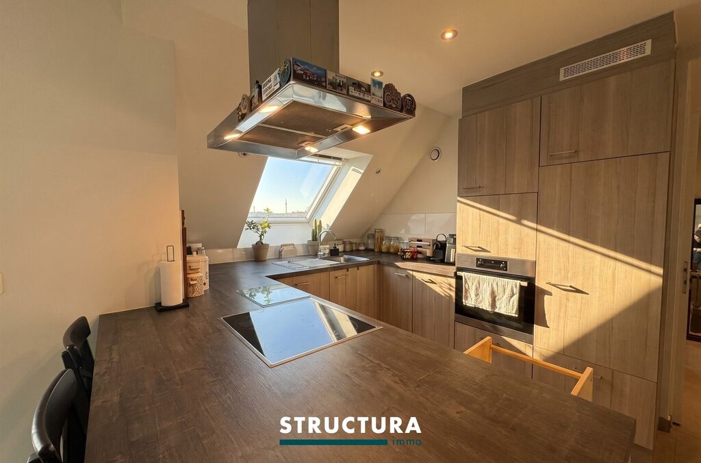 Appartement &agrave; louer &agrave; MERCHTEM