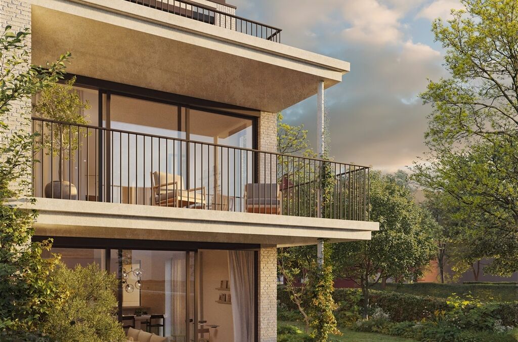 Appartement &agrave; louer &agrave; MERCHTEM