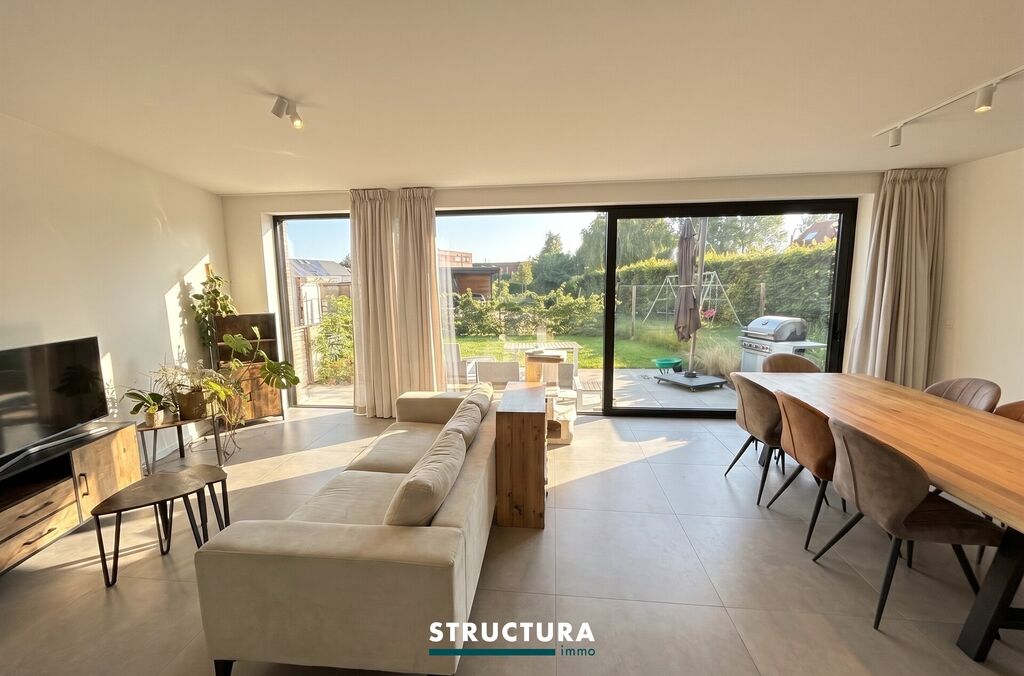 Appartement &agrave; louer &agrave; MERCHTEM