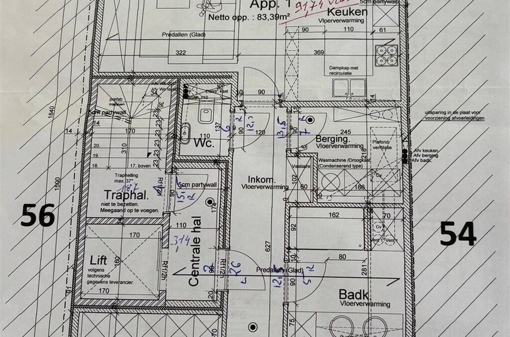 Appartement &agrave; louer &agrave; MERCHTEM
