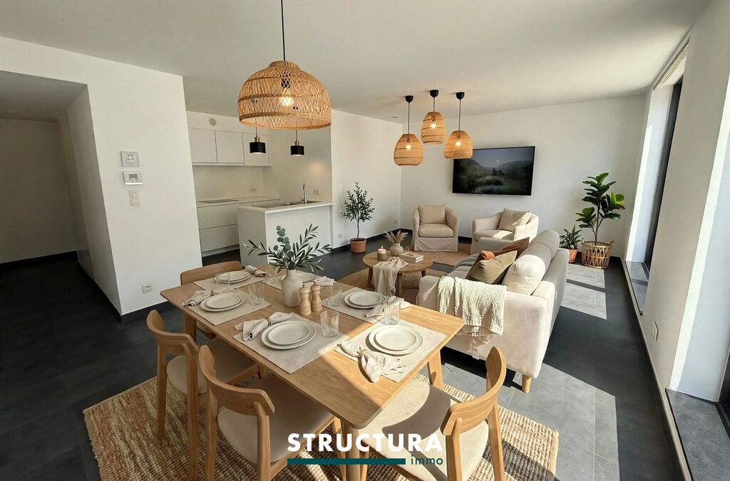 Appartement &agrave; louer &agrave; MERCHTEM