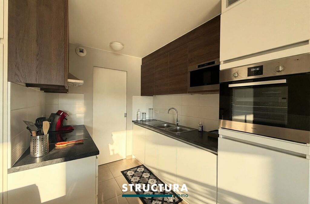 Appartement &agrave; louer &agrave; MERCHTEM