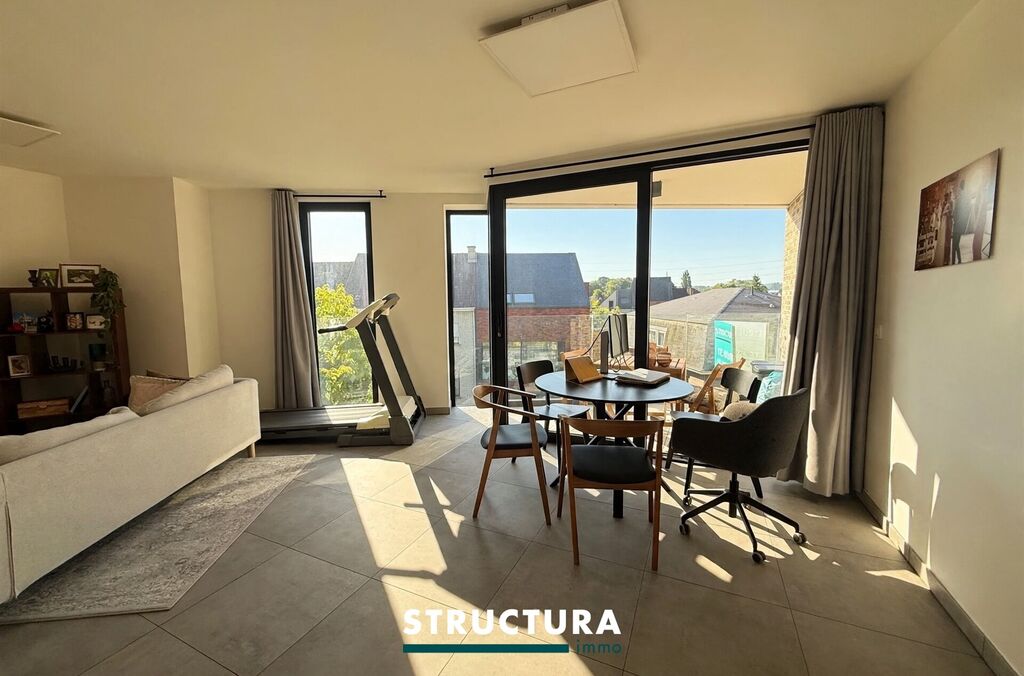 Appartement &agrave; louer &agrave; MERCHTEM