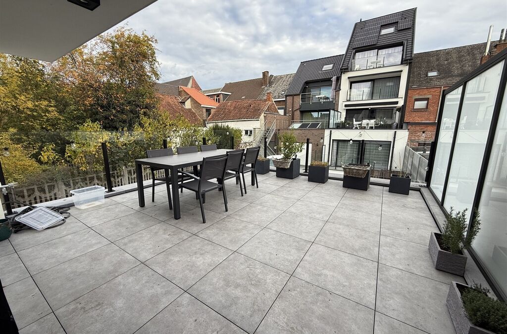 Appartement à louer à MERCHTEM