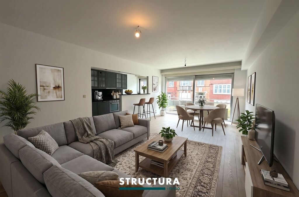 Appartement &agrave; louer &agrave; SINT-AGATHA-BERCHEM