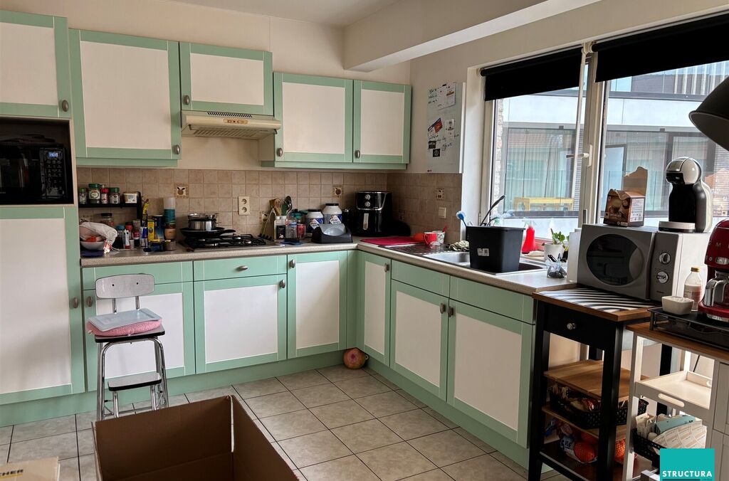 Appartement à louer à STEENHUFFEL