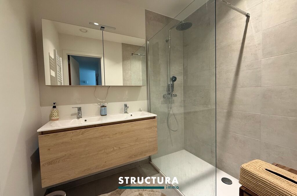 Appartement &agrave; louer &agrave; STROMBEEK-BEVER