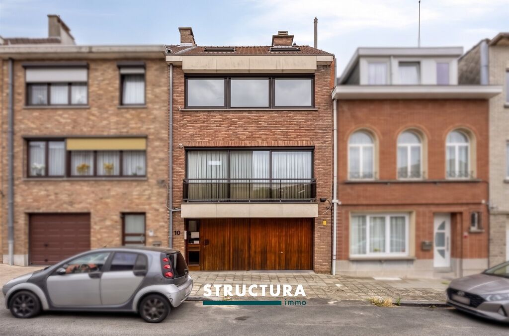Appartement &agrave; louer &agrave; WEMMEL