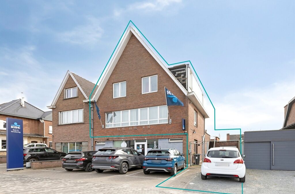 Appartement à vendre à AFFLIGEM