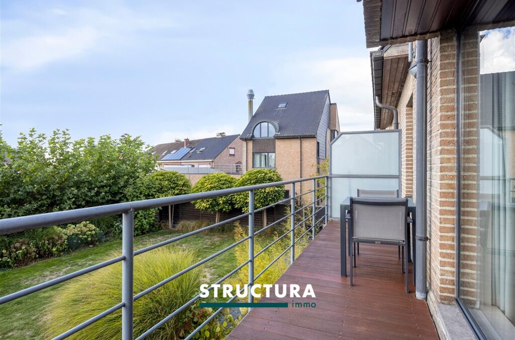 Appartement &agrave; vendre &agrave; BRUSSEGEM