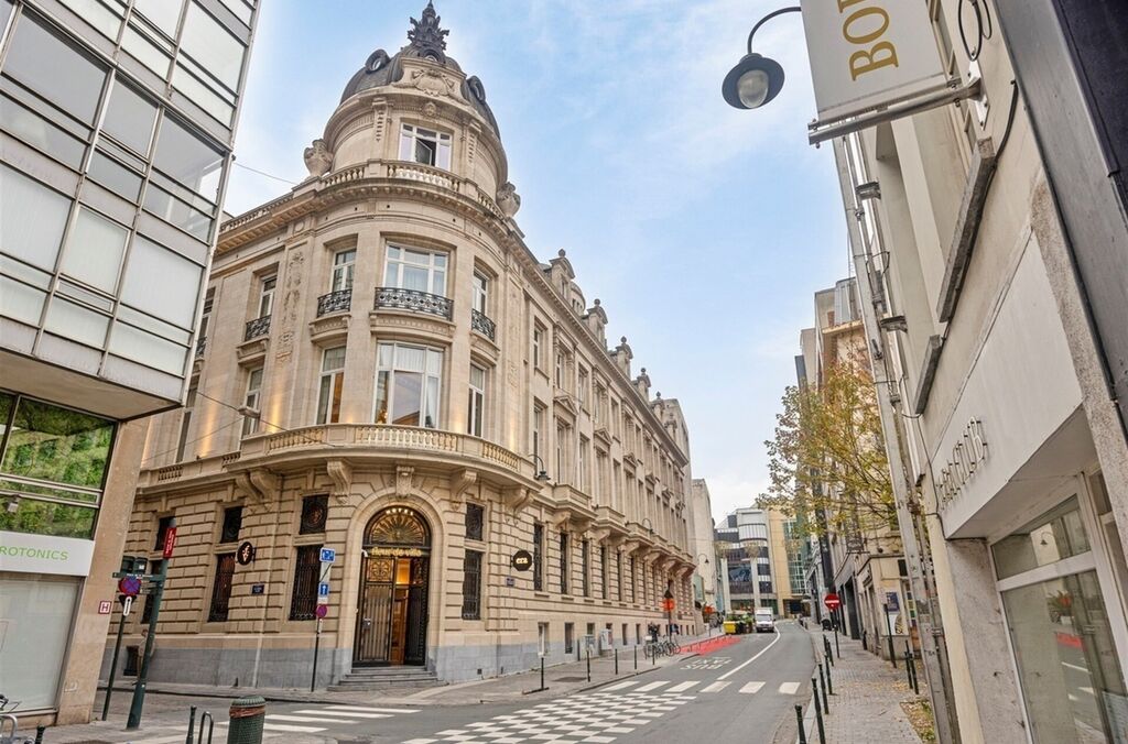 Appartement &agrave; vendre &agrave; BRUSSEL