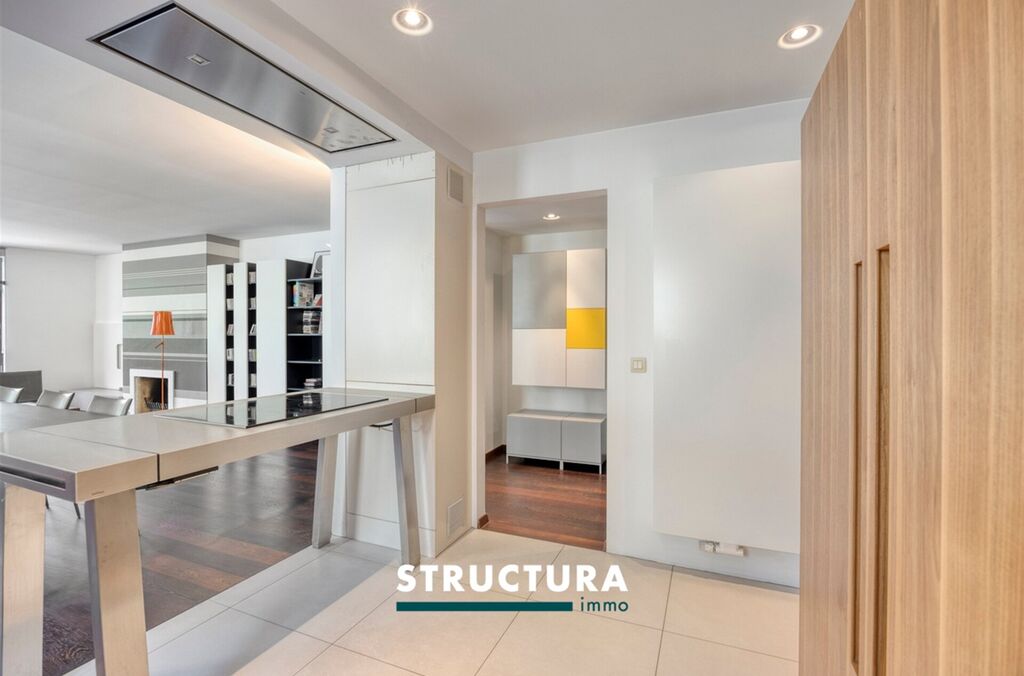 Appartement &agrave; vendre &agrave; BRUXELLES