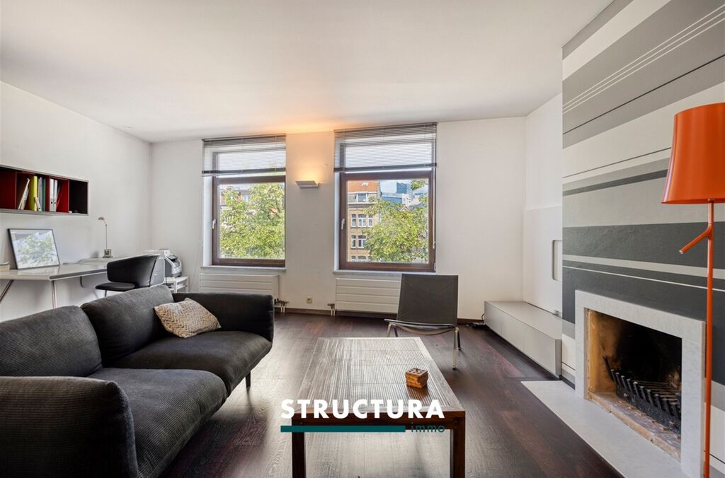 Appartement &agrave; vendre &agrave; BRUXELLES