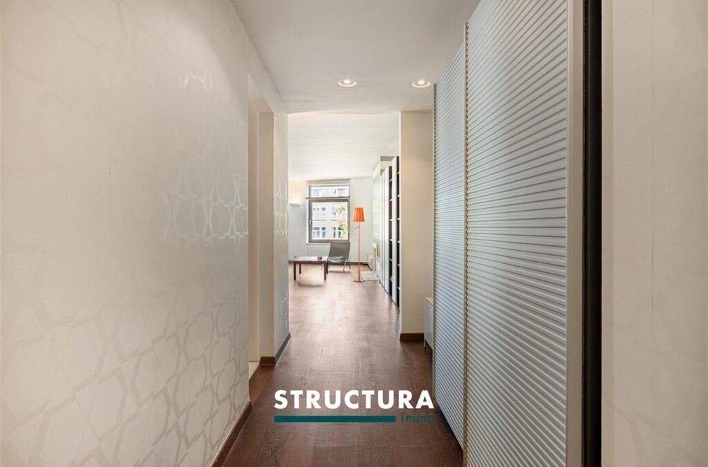 Appartement &agrave; vendre &agrave; BRUXELLES