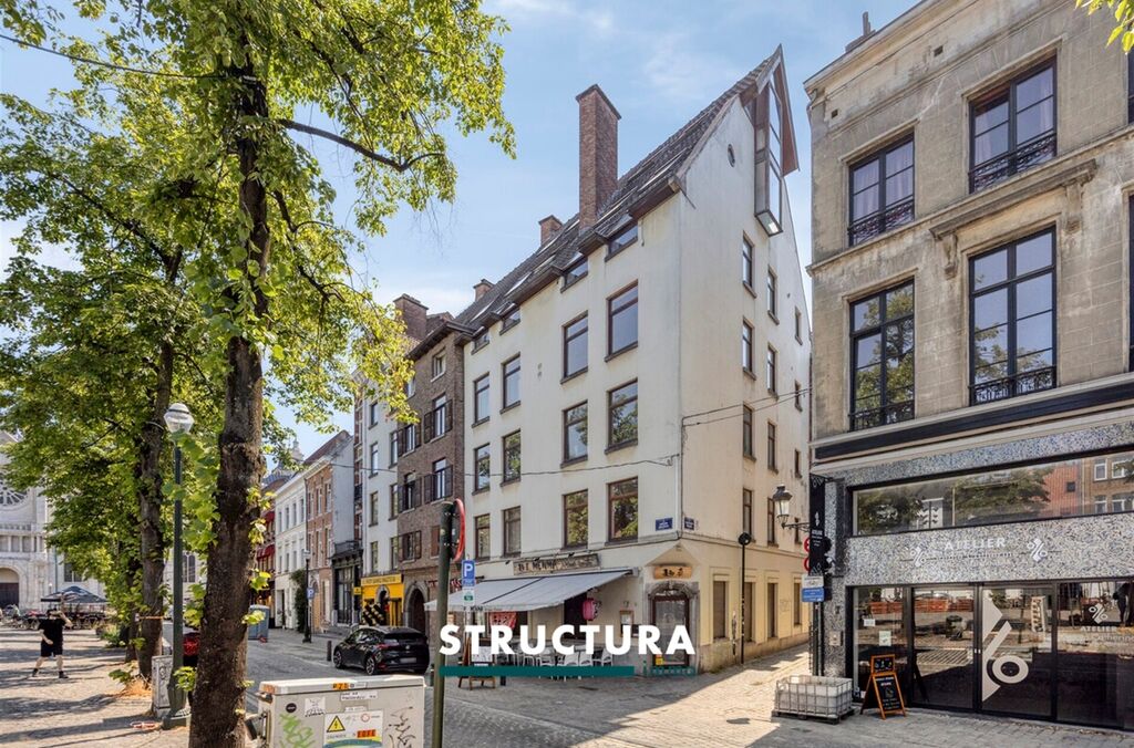 Appartement &agrave; vendre &agrave; BRUXELLES