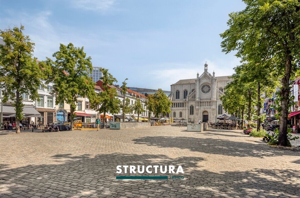 Appartement &agrave; vendre &agrave; BRUXELLES
