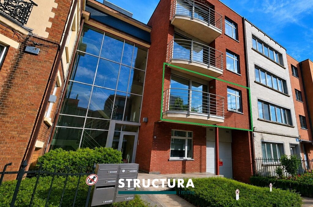 Appartement &agrave; vendre &agrave; JETTE