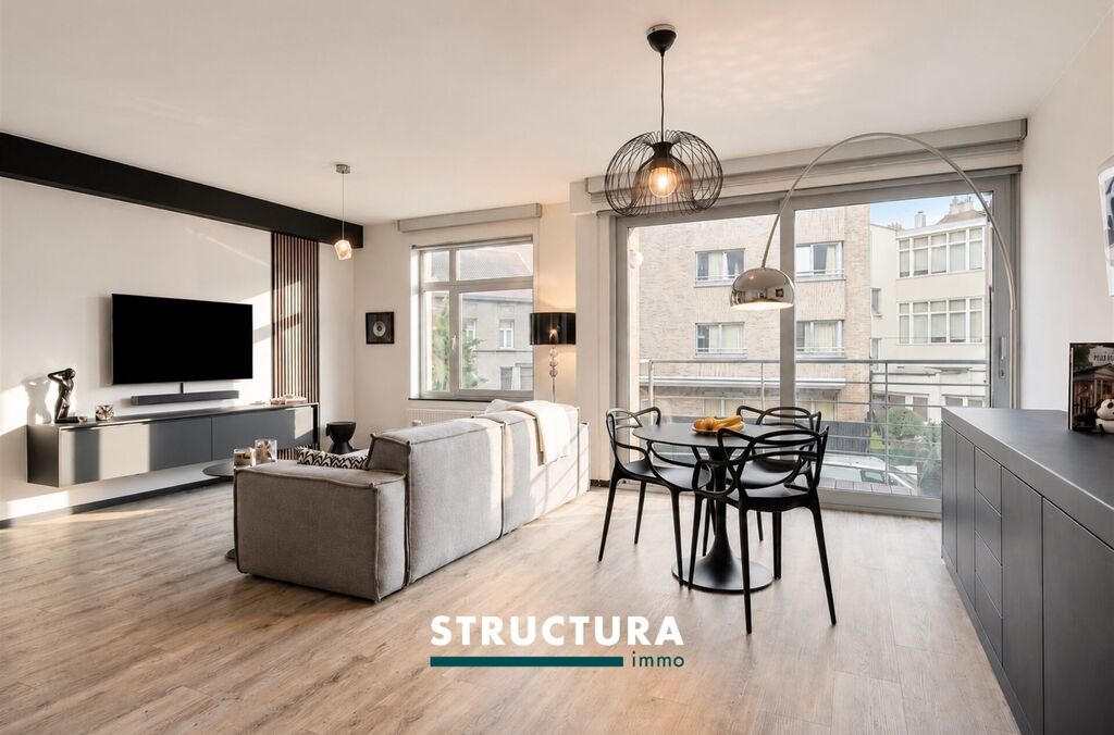 Appartement &agrave; vendre &agrave; JETTE
