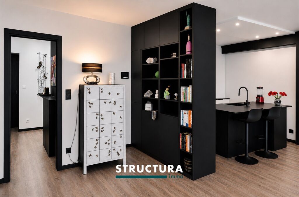Appartement &agrave; vendre &agrave; JETTE